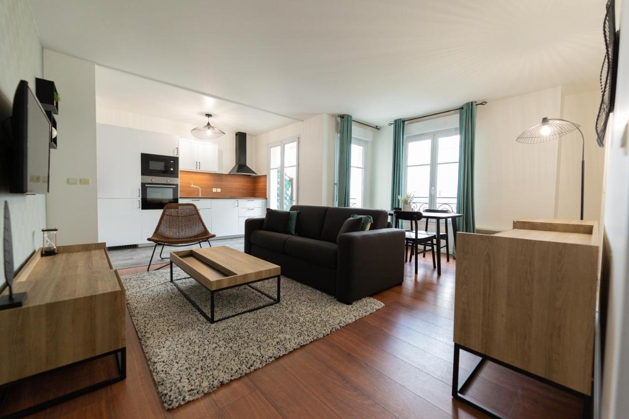 Modern Suite Disneyland Paris 세리스 외부 사진
