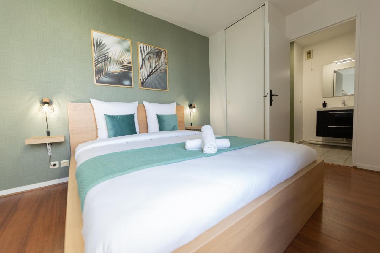 Modern Suite Disneyland Paris 세리스 외부 사진