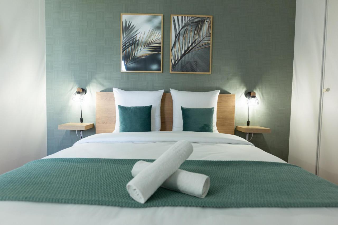 Modern Suite Disneyland Paris 세리스 외부 사진