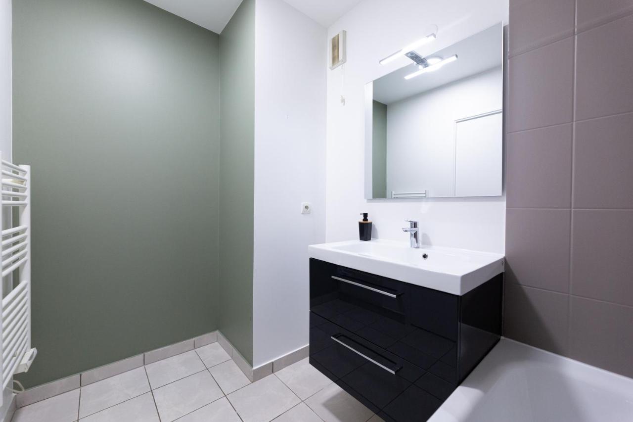 Modern Suite Disneyland Paris 세리스 외부 사진