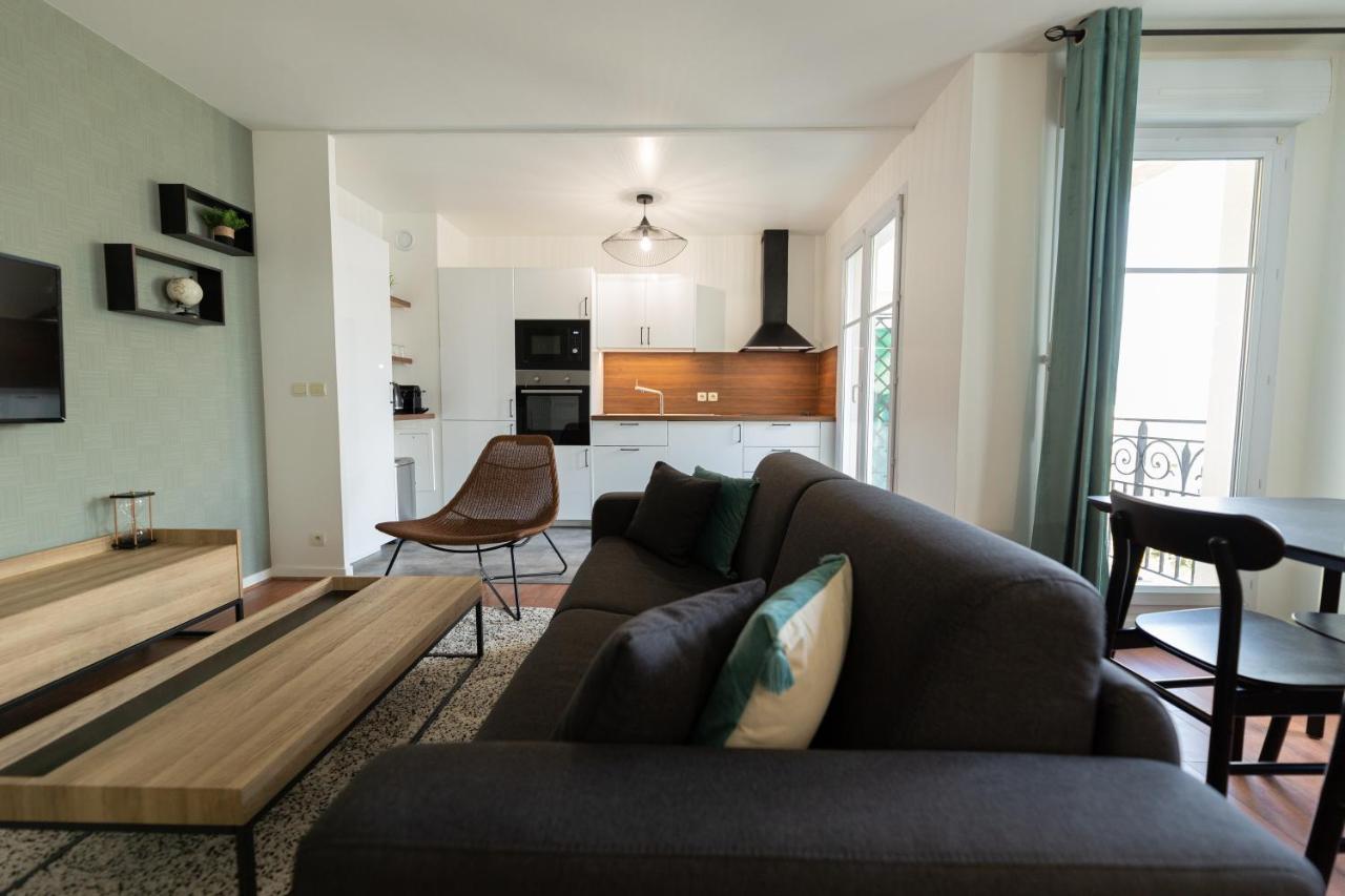 Modern Suite Disneyland Paris 세리스 외부 사진